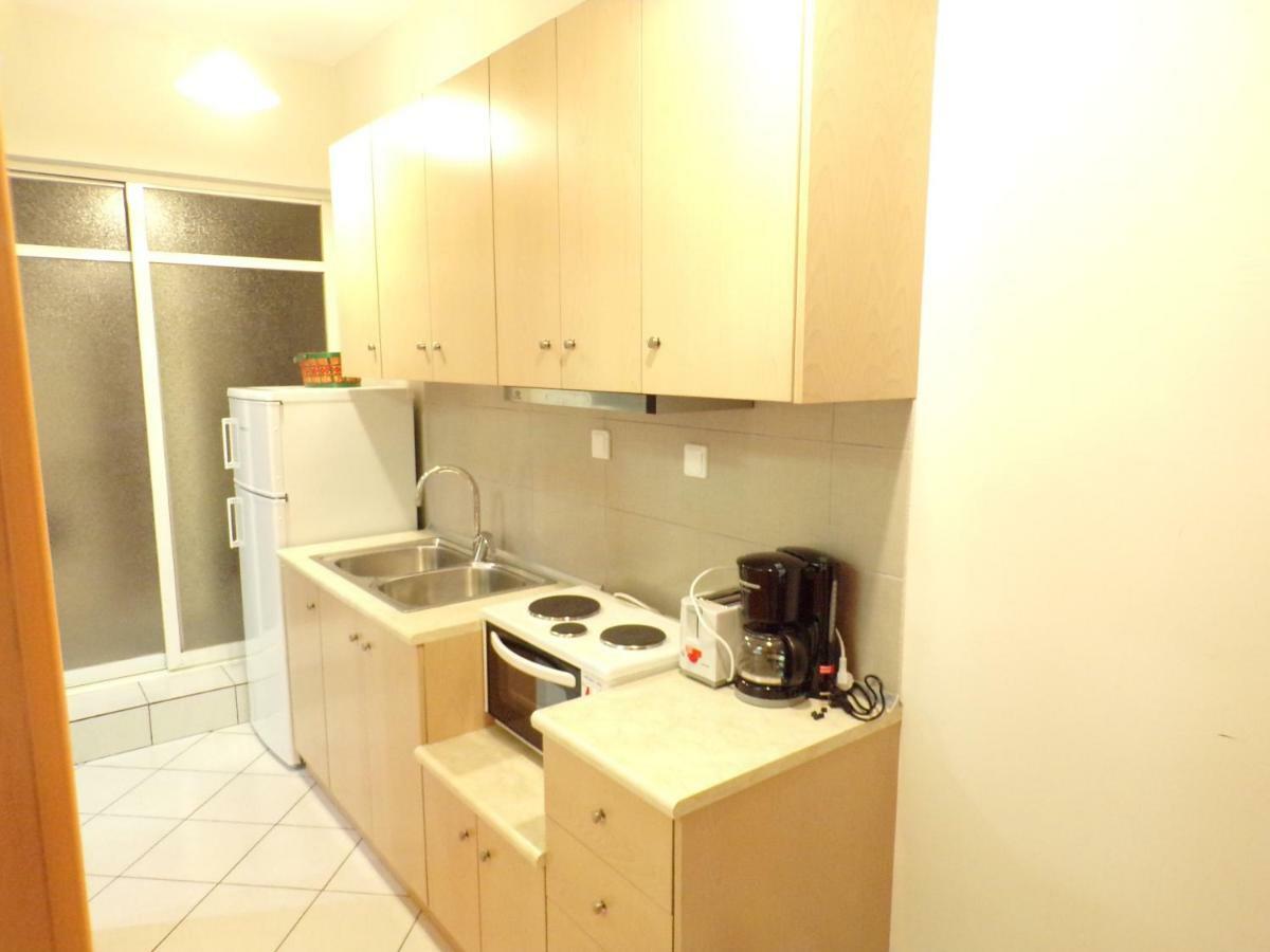 Christine'S Downtown Suites Cavala Exterior foto